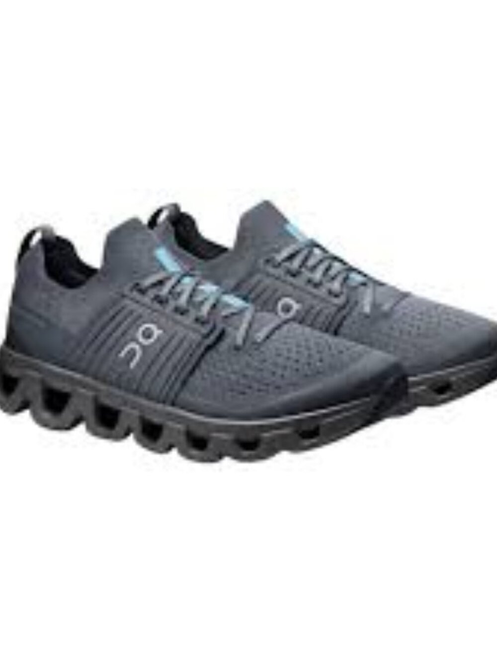 ON $170 Men's Cloudswift 4 Stone | Asphalt Sz 11.5 NIB!